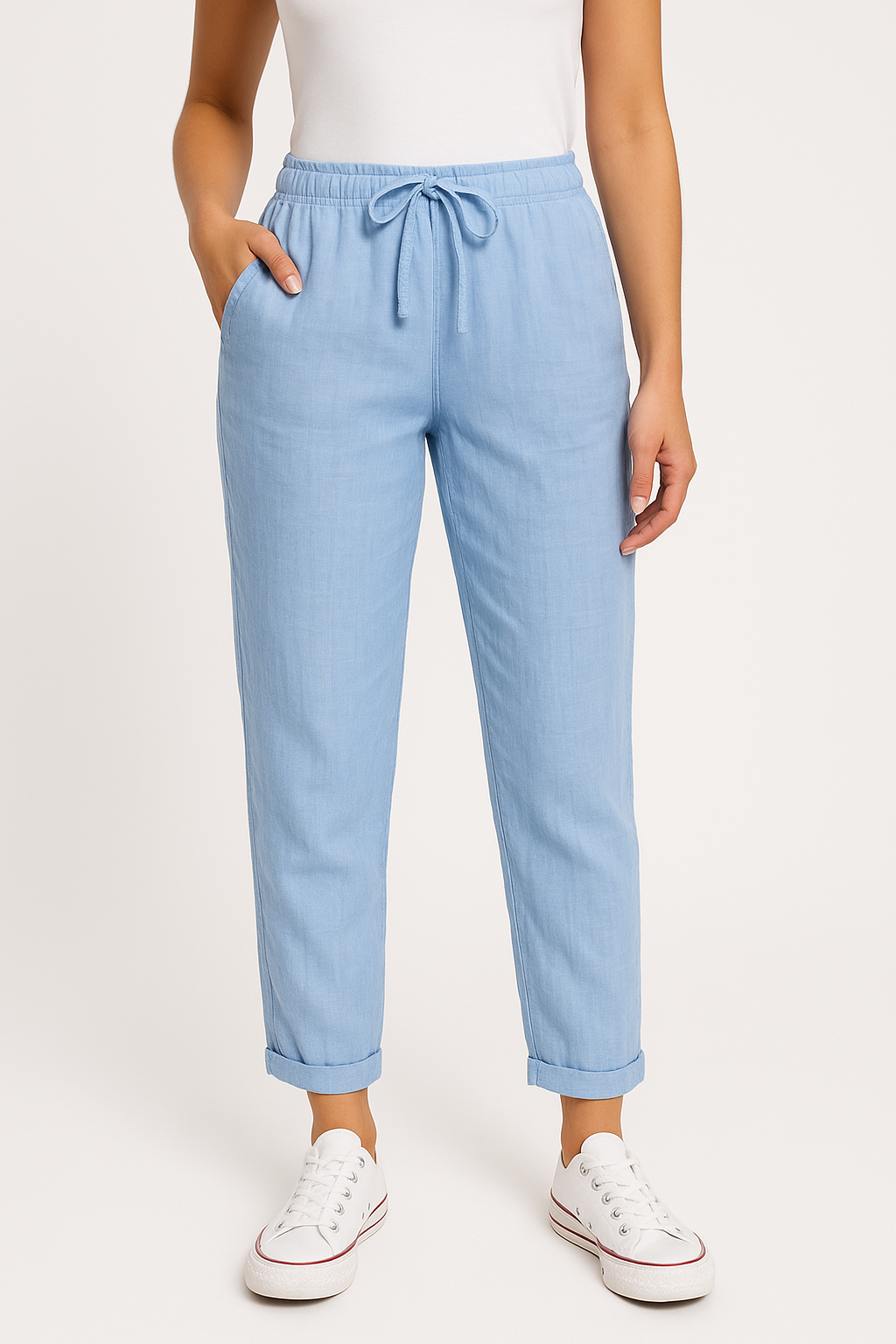 Amara - Elegante Pantalon