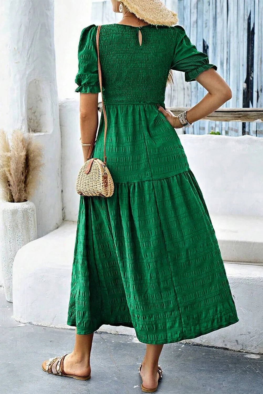 Andressa - Midi-Jurk
