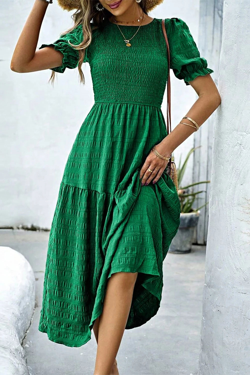 Andressa - Midi-Jurk