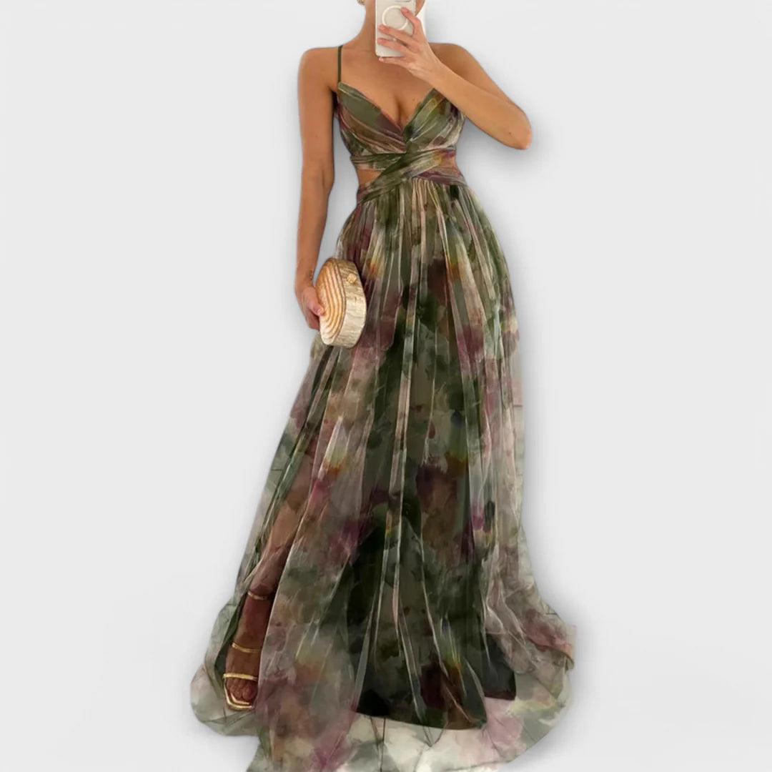 Anna - Maxi-Jurk