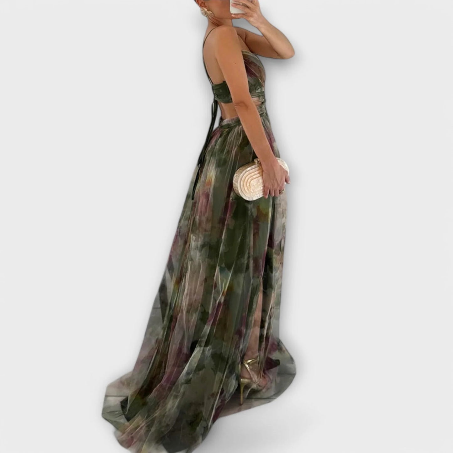 Anna - Maxi-Jurk