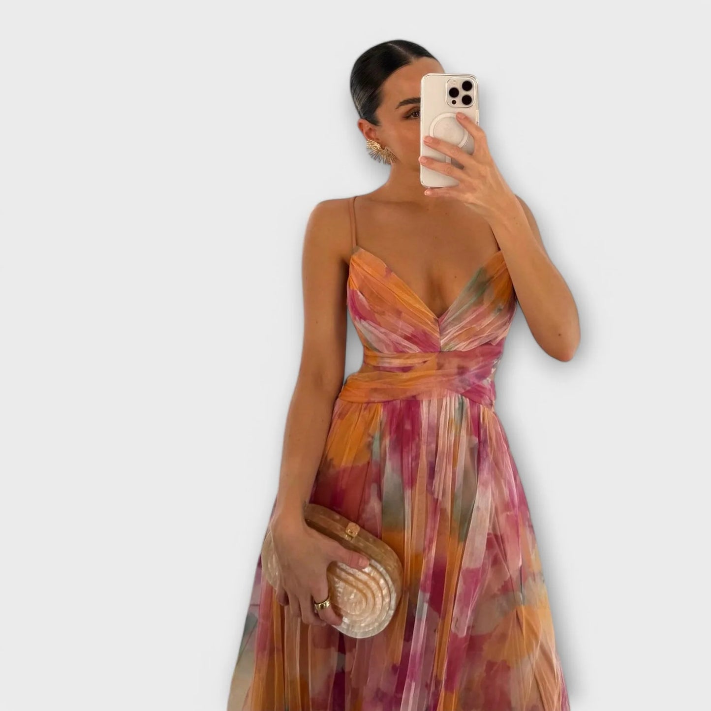 Anna - Maxi-Jurk