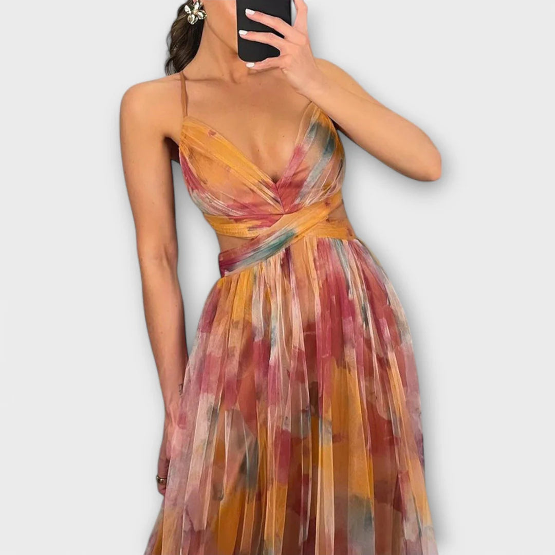 Anna - Maxi-Jurk