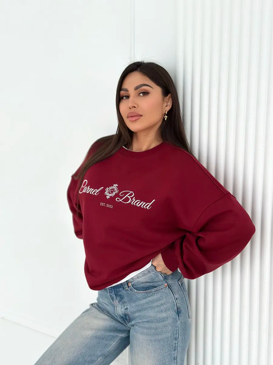 Athena - Stijlvolle Sweater