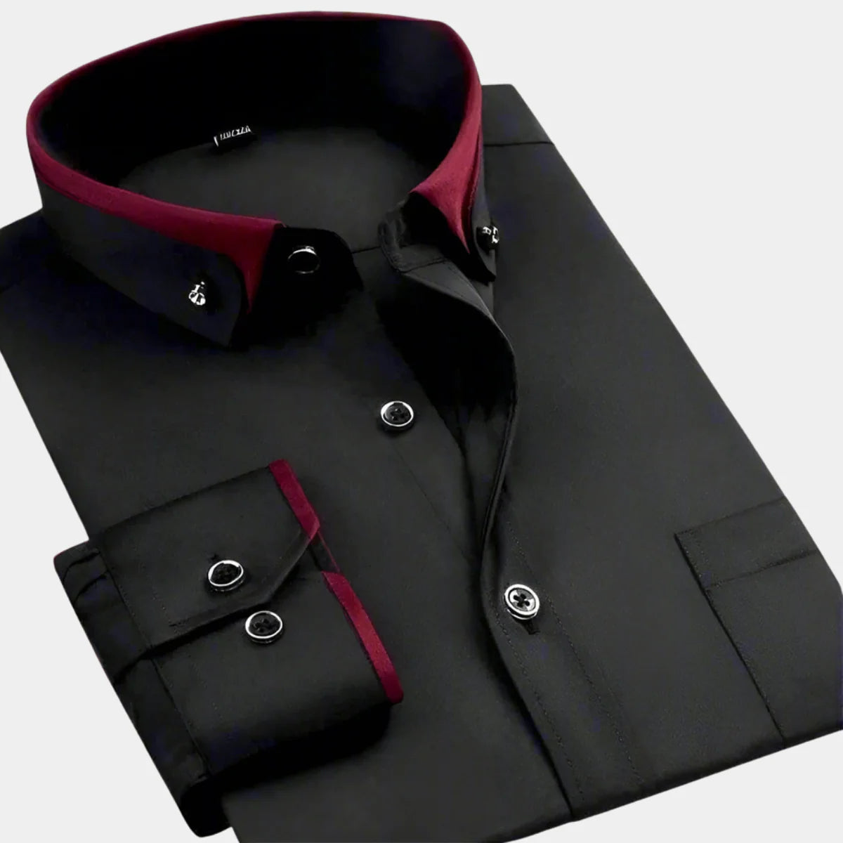 Boaz - Klassieke Blouse
