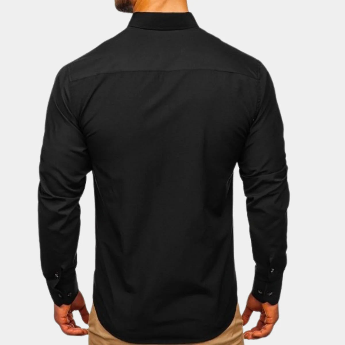 Boaz - Klassieke Blouse