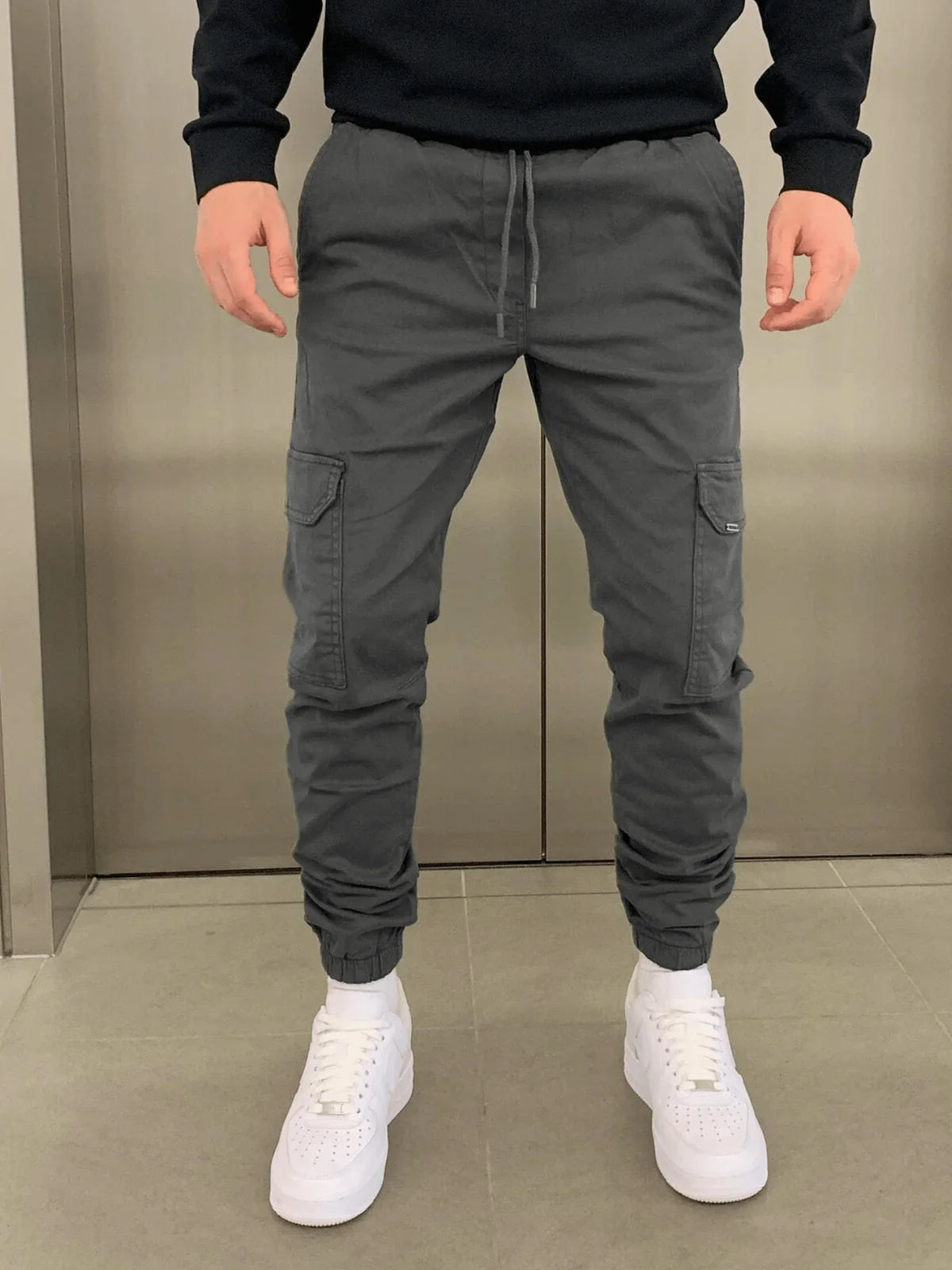 Canto - Cargo Jogger Fit