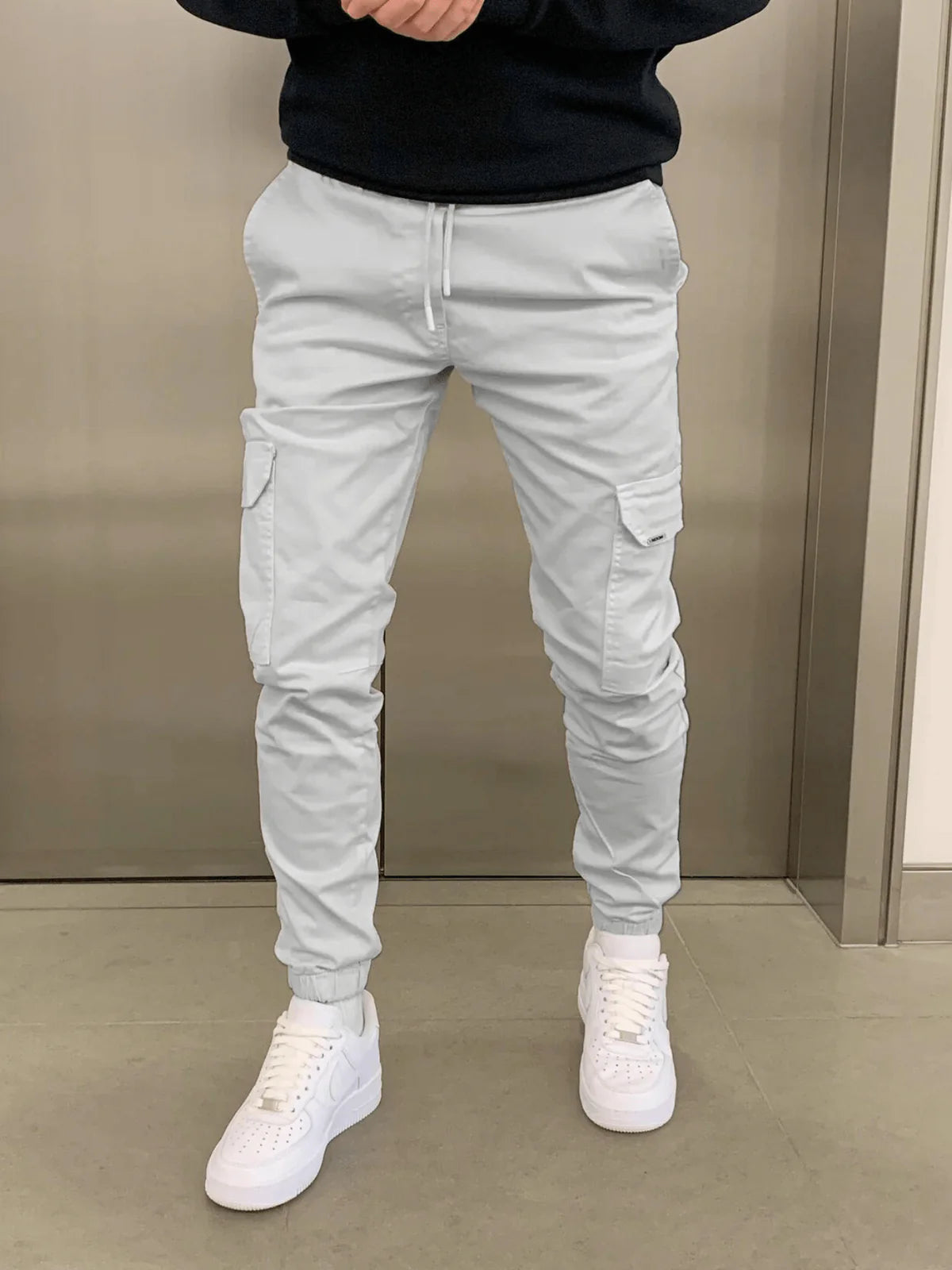 Canto - Cargo Jogger Fit