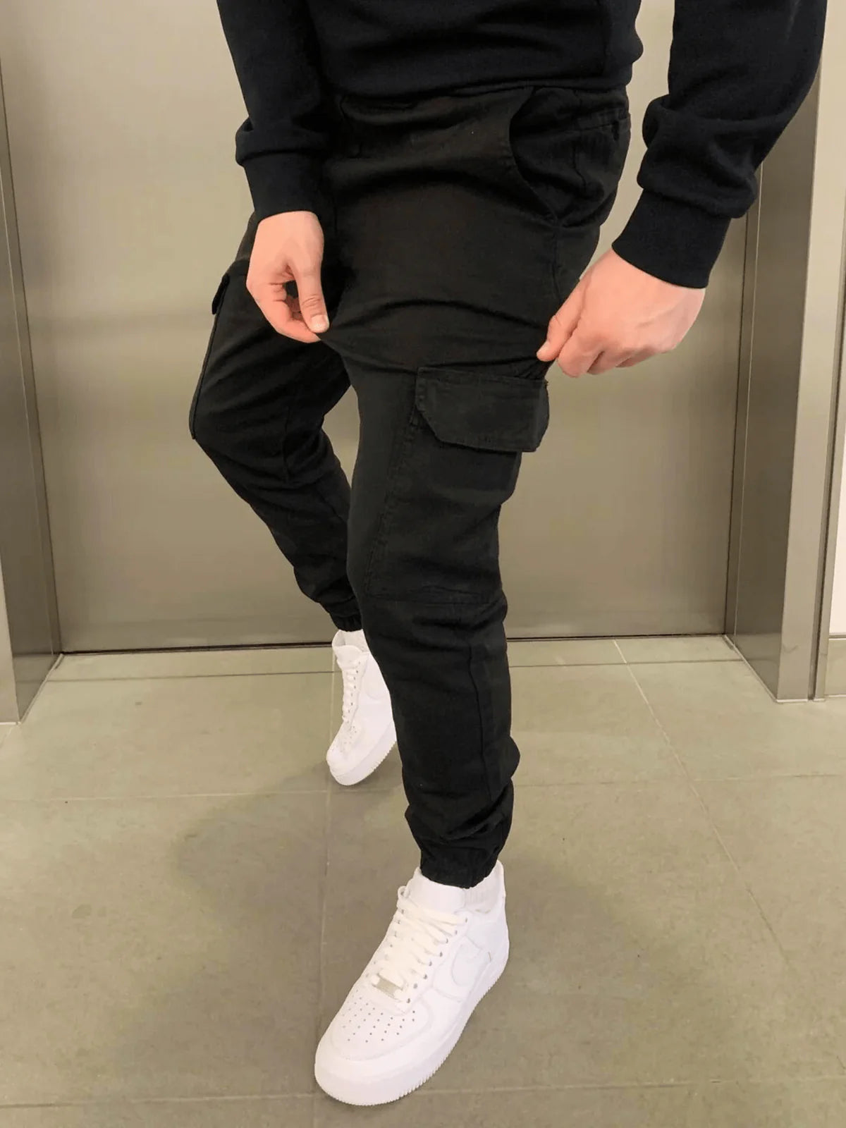 Canto - Cargo Jogger Fit