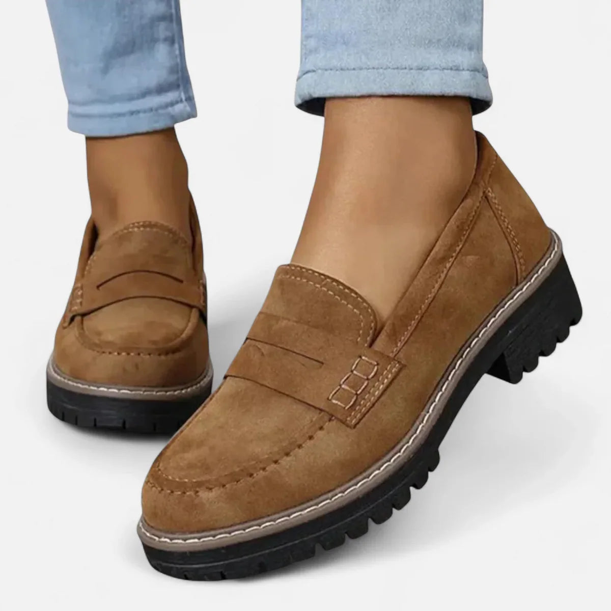 Carita - Orthopedische Loafers