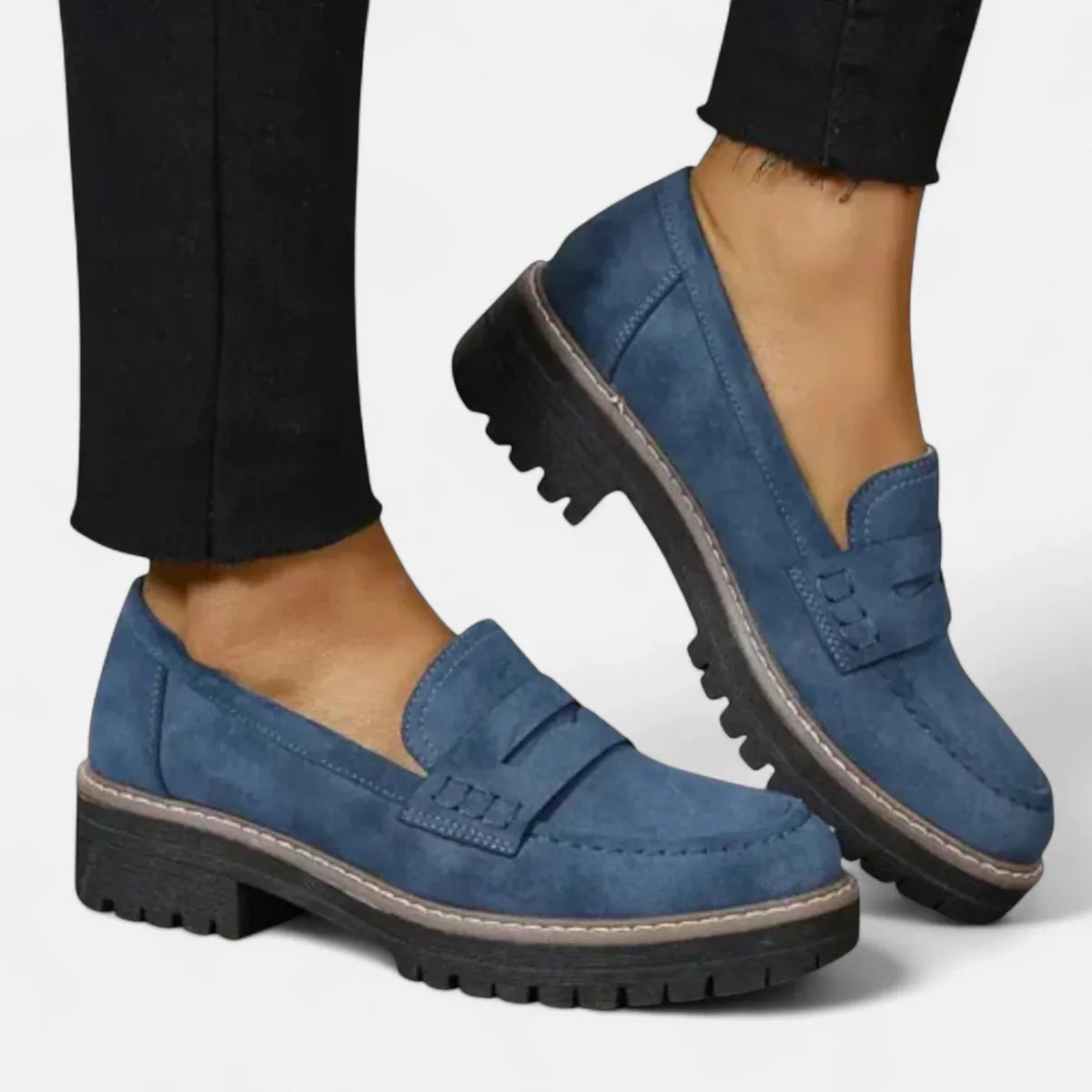Carita - Orthopedische Loafers