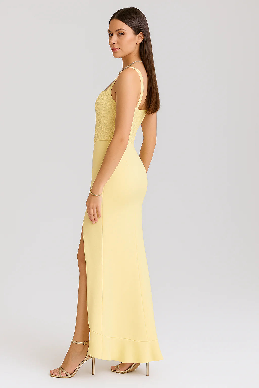 Cece - Corset Jurk