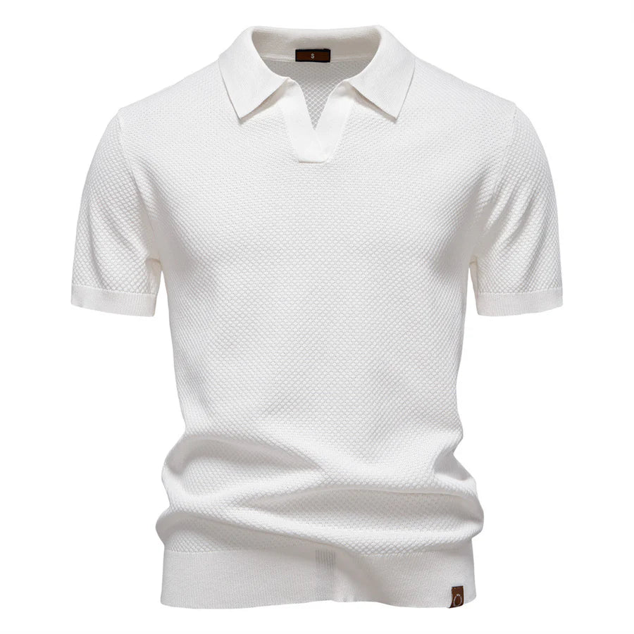 Cesar - Stijlvolle Polo