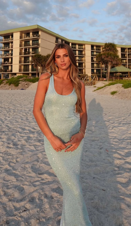 Daisy - Zomerse Maxi-Jurk