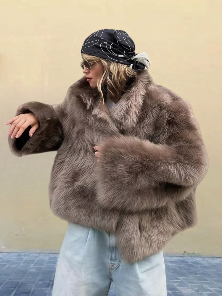 Dakota - Luxe Bontjas