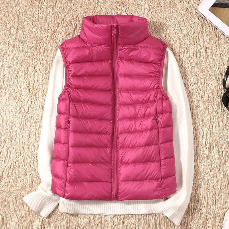 Dede - Stijlvolle Bodywarmer