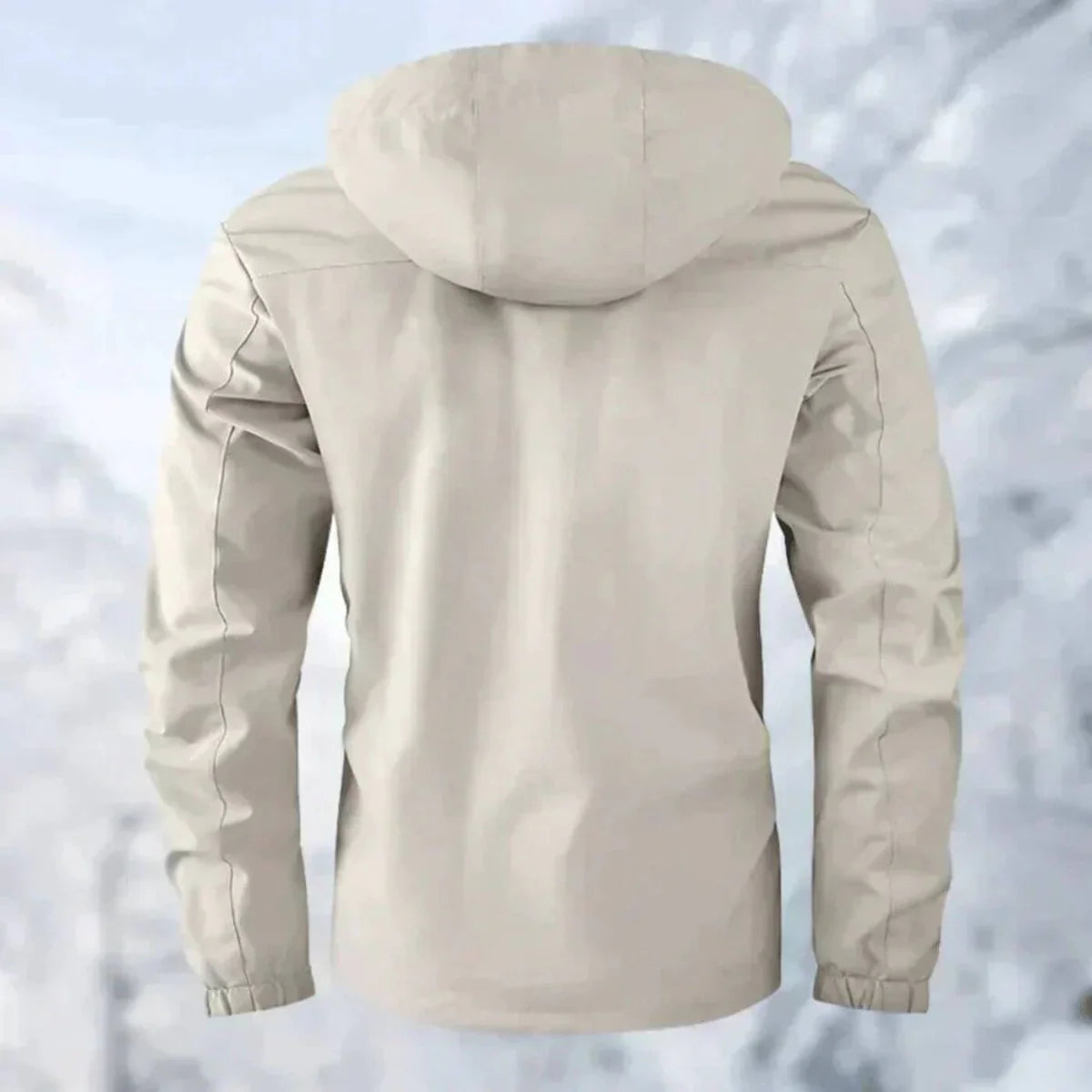 Erwin - Outdoor Jas Heren