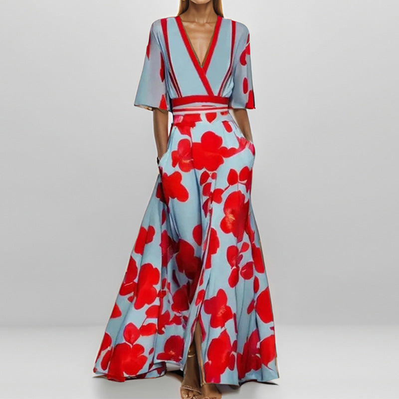 Jacy - Maxi-Jurk