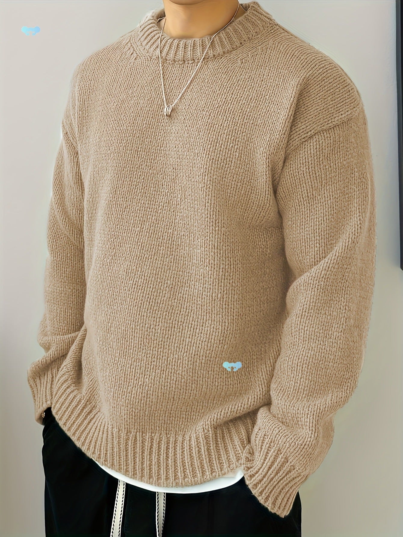Hefe - Gebreide Sweater