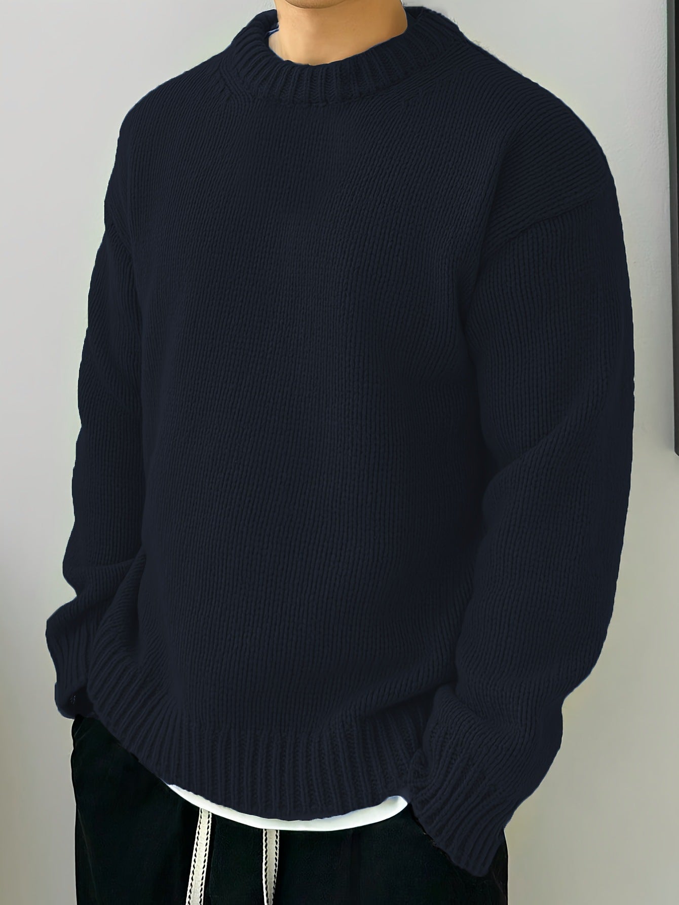 Hefe - Gebreide Sweater