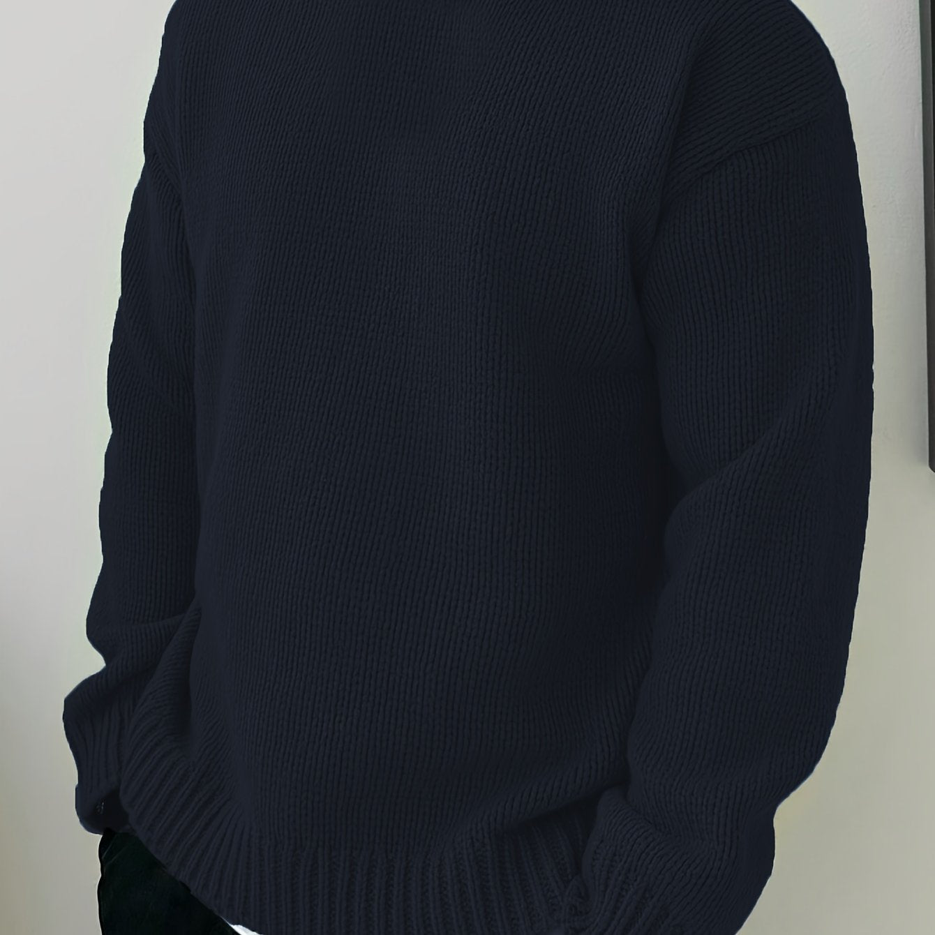 Hefe - Gebreide Sweater