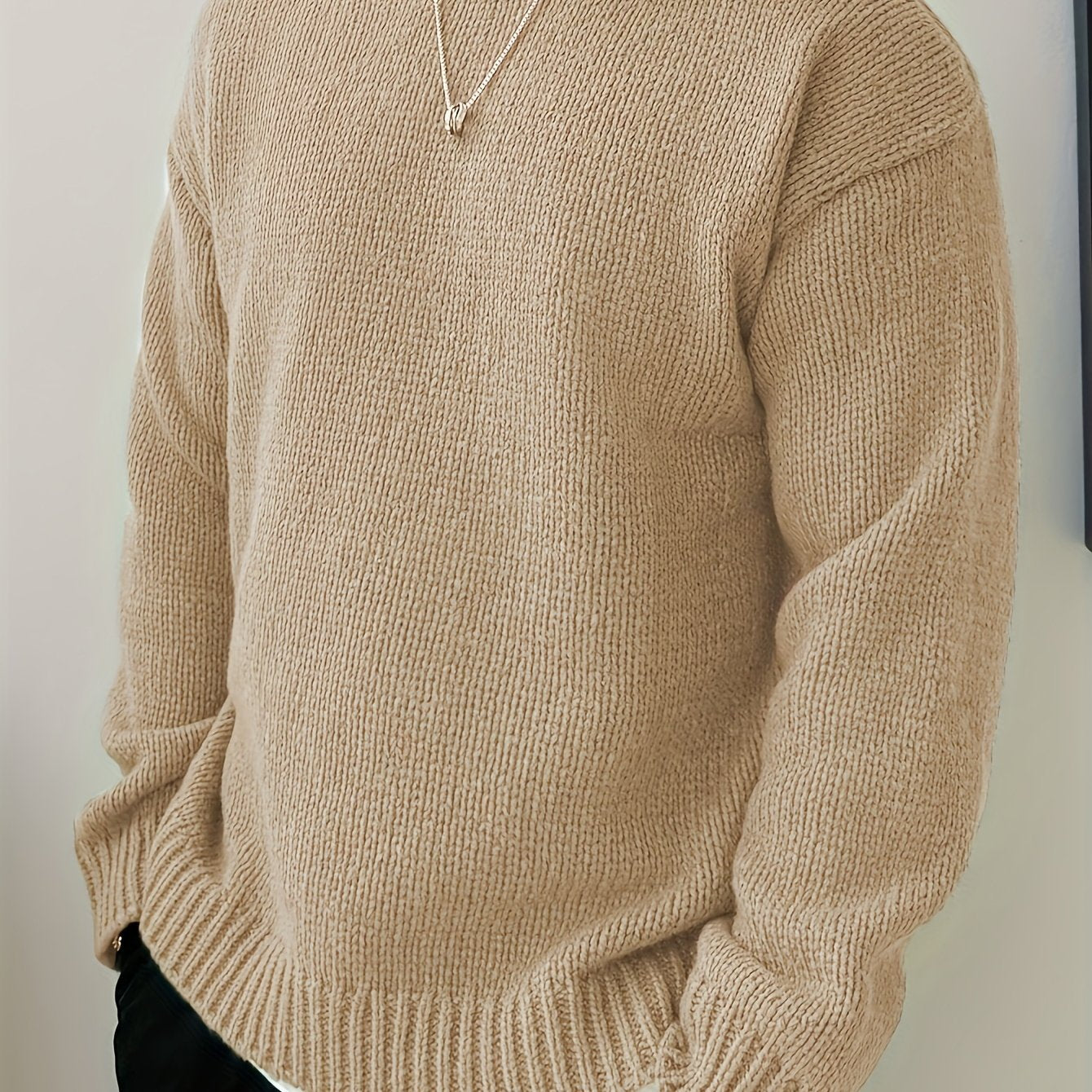 Hefe - Gebreide Sweater