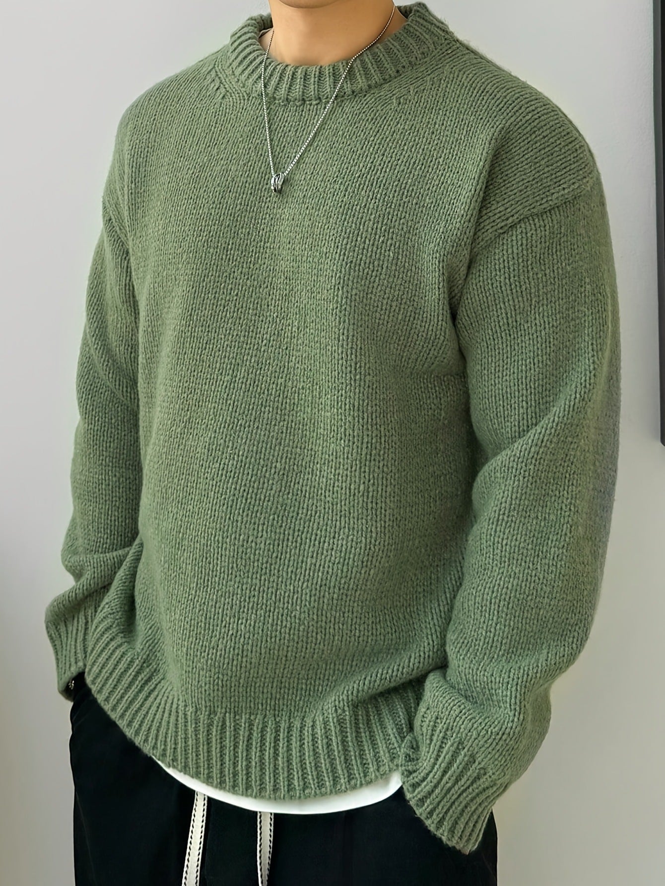 Hefe - Gebreide Sweater