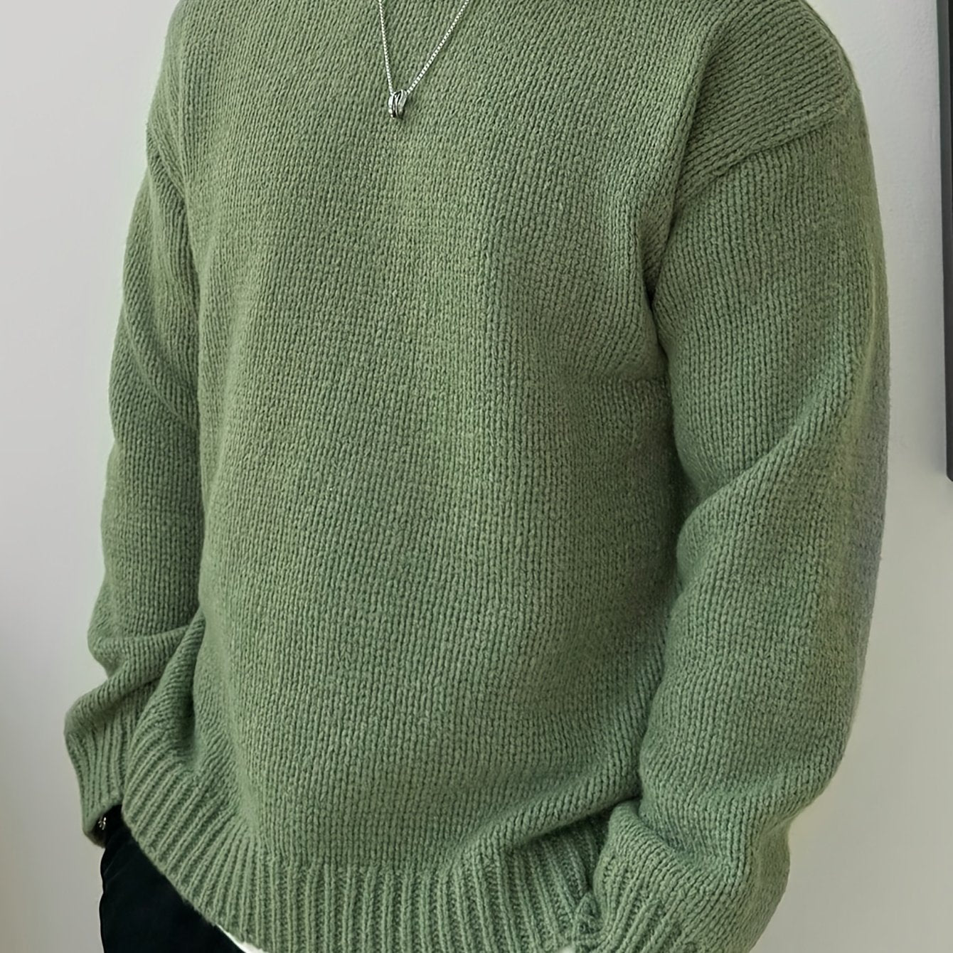 Hefe - Gebreide Sweater
