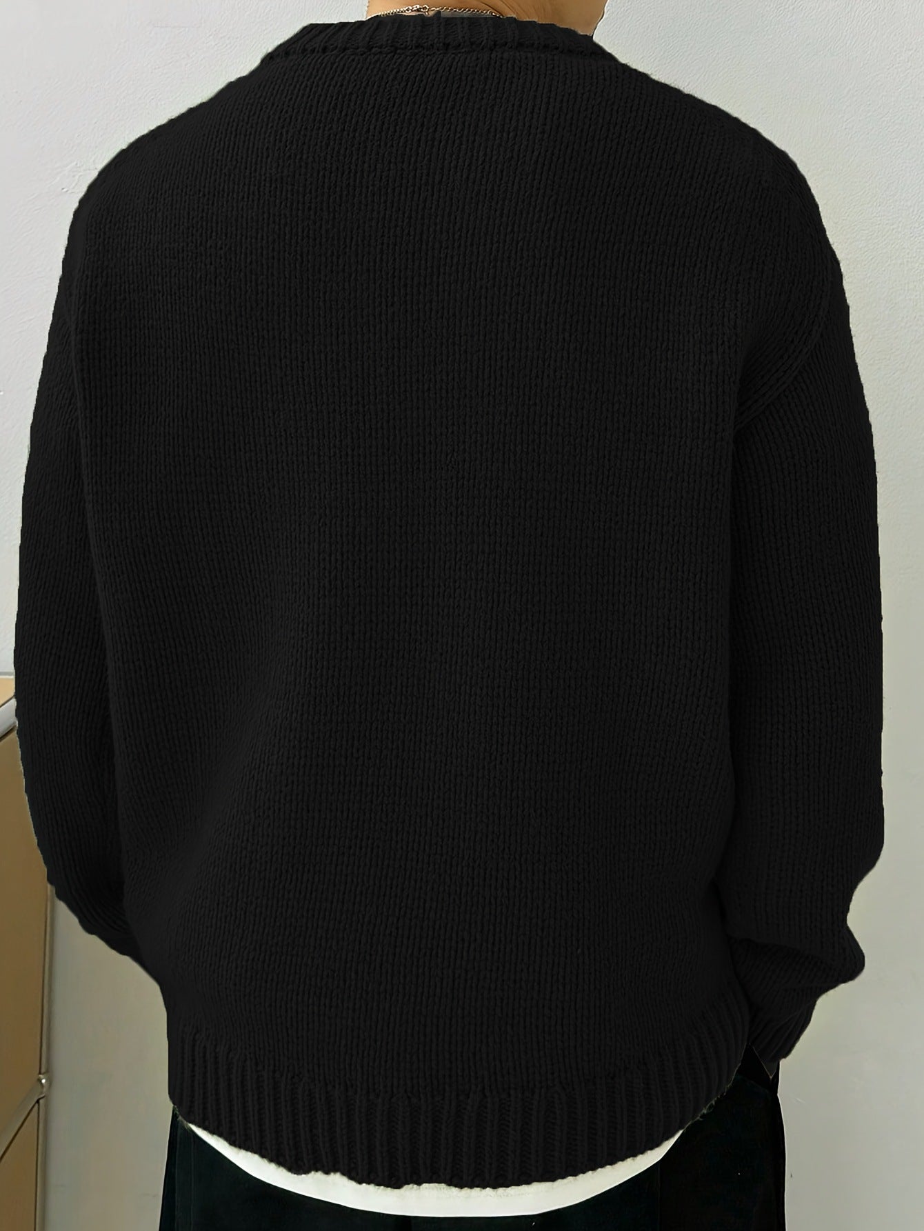 Hefe - Gebreide Sweater