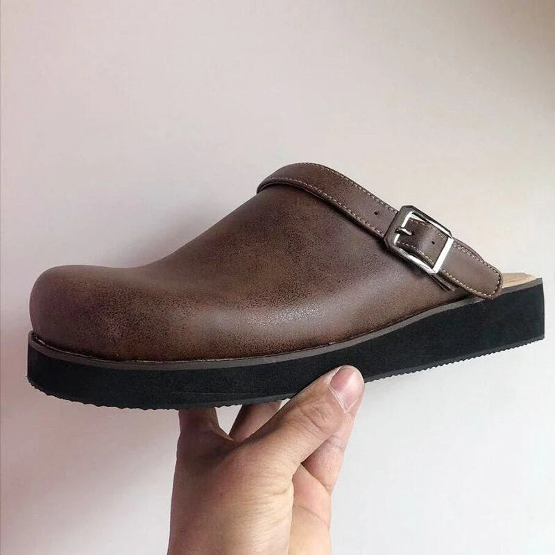 Henry - Orthopedische Heren Schoenen