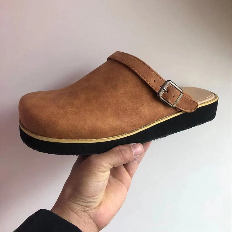 Henry - Orthopedische Heren Schoenen