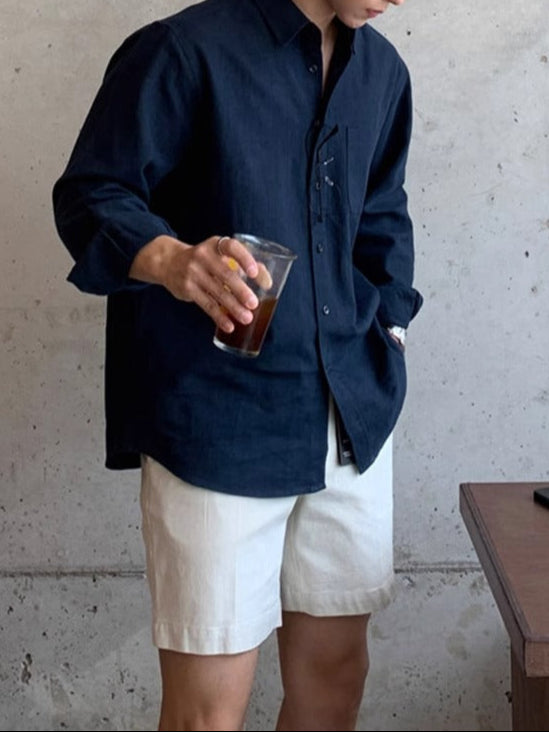 Hiro - Stijlvolle Blouse