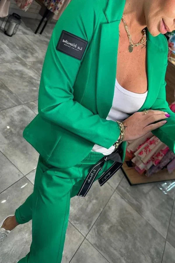 Irina - Blazer Set