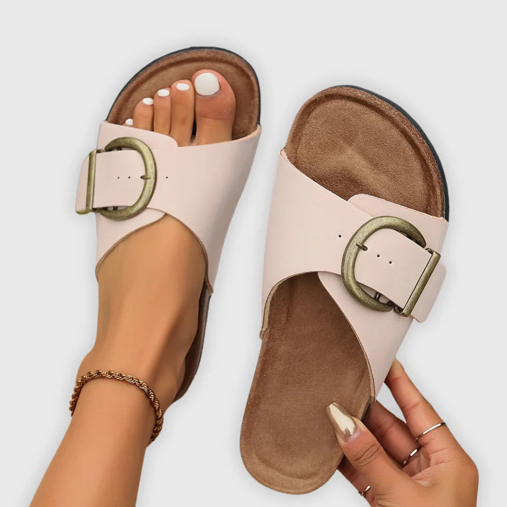 Irma - Orthopedische Comfort Sandalen