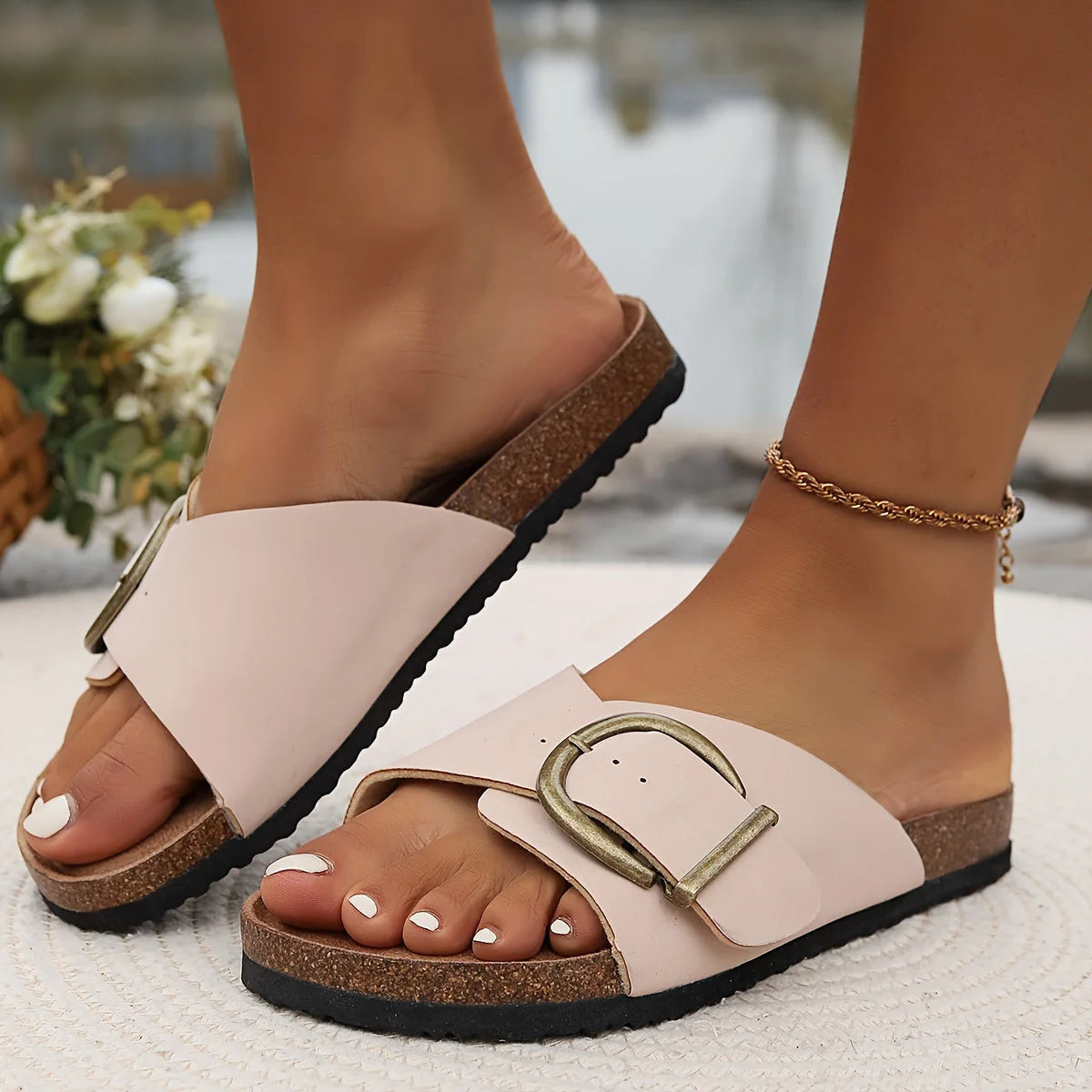 Irma - Orthopedische Comfort Sandalen