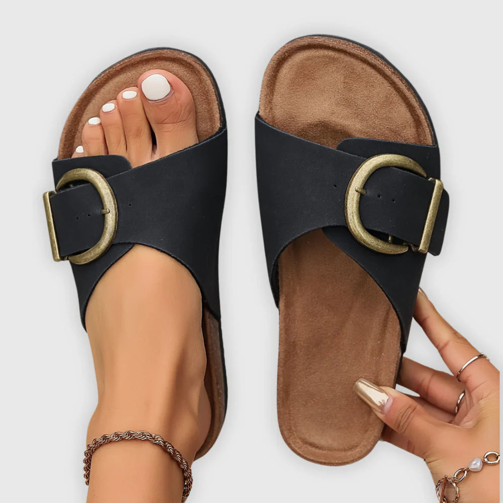 Irma - Orthopedische Comfort Sandalen