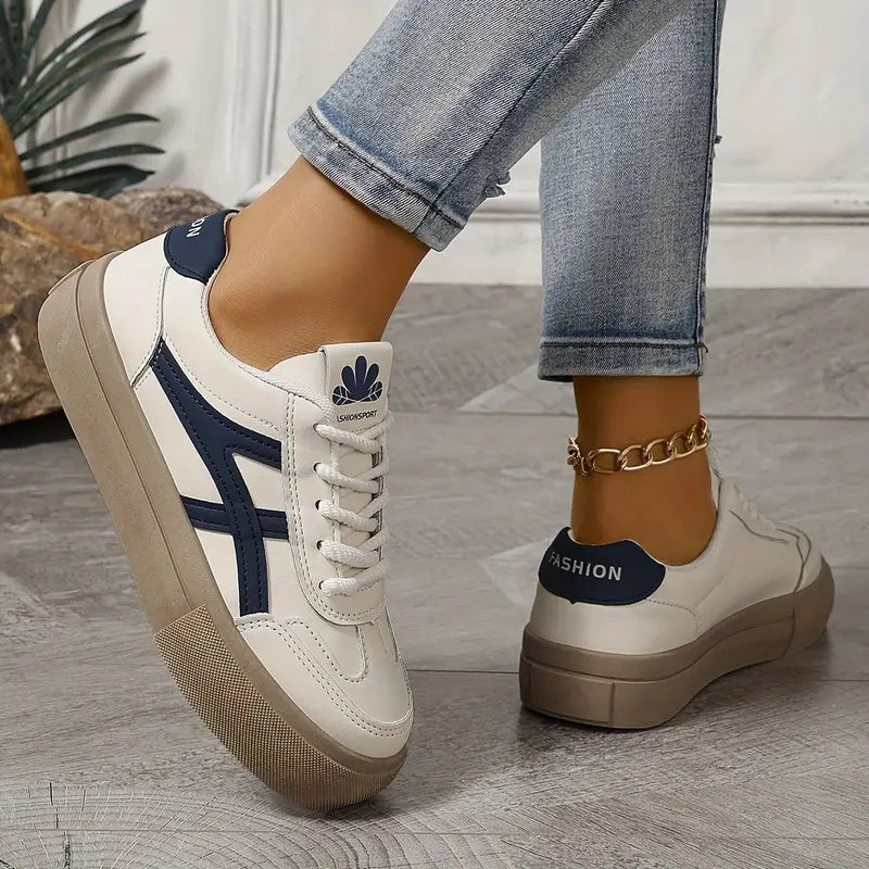 Isa - Stijlvolle Comfortsneakers