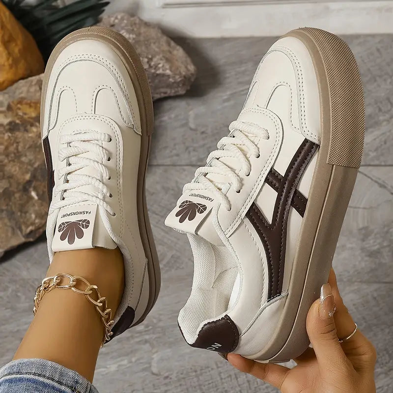 Isa - Stijlvolle Comfortsneakers