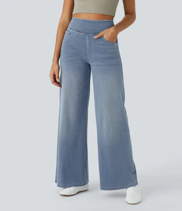 Julia - Denim Stretch Broek