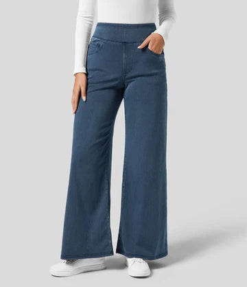 Julia - Denim Stretch Broek