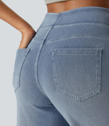 Julia - Denim Stretch Broek