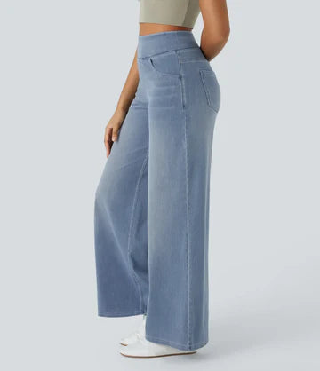 Julia - Denim Stretch Broek