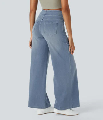 Julia - Denim Stretch Broek