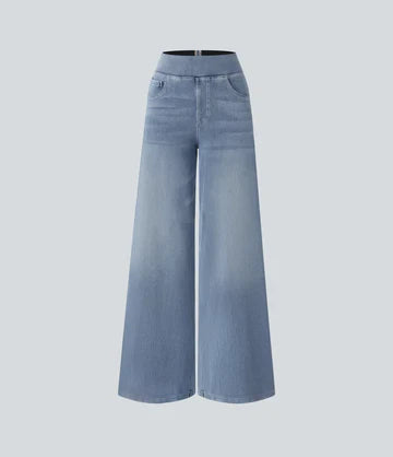 Julia - Denim Stretch Broek