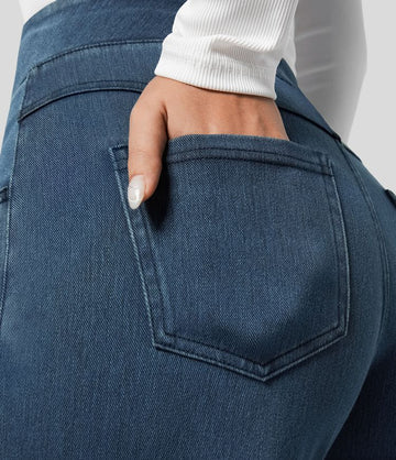 Julia - Denim Stretch Broek