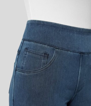 Julia - Denim Stretch Broek