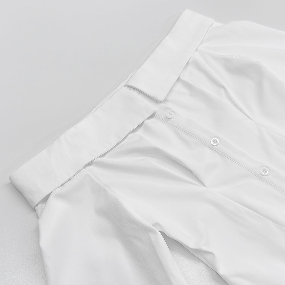 Lieve - One-Shoulder Blouse