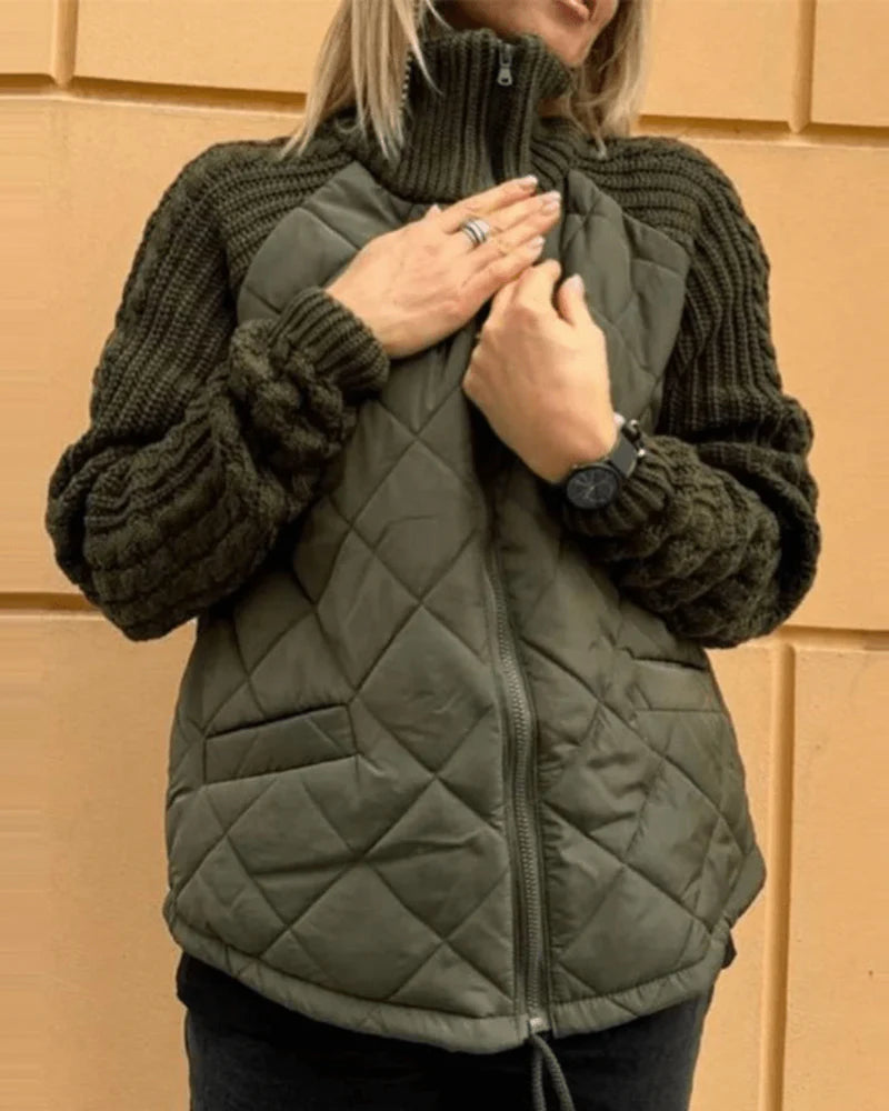 Lila - Fleece Jas