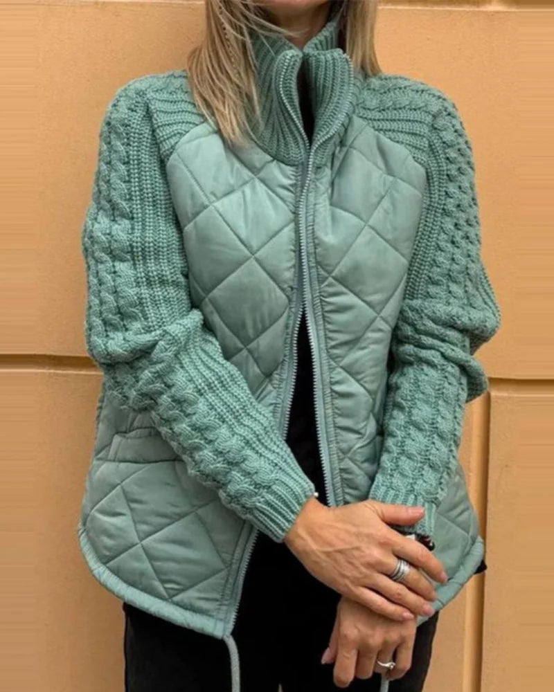 Lila - Fleece Jas