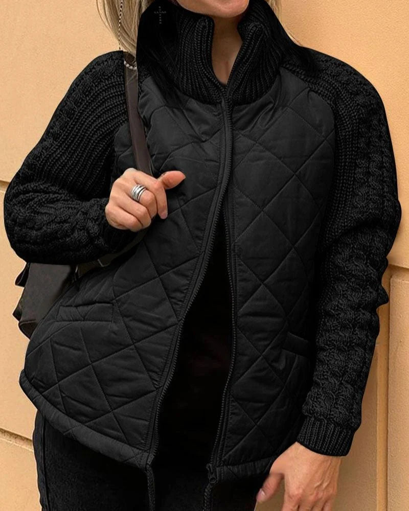 Lila - Fleece Jas